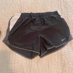 Nike running shorts